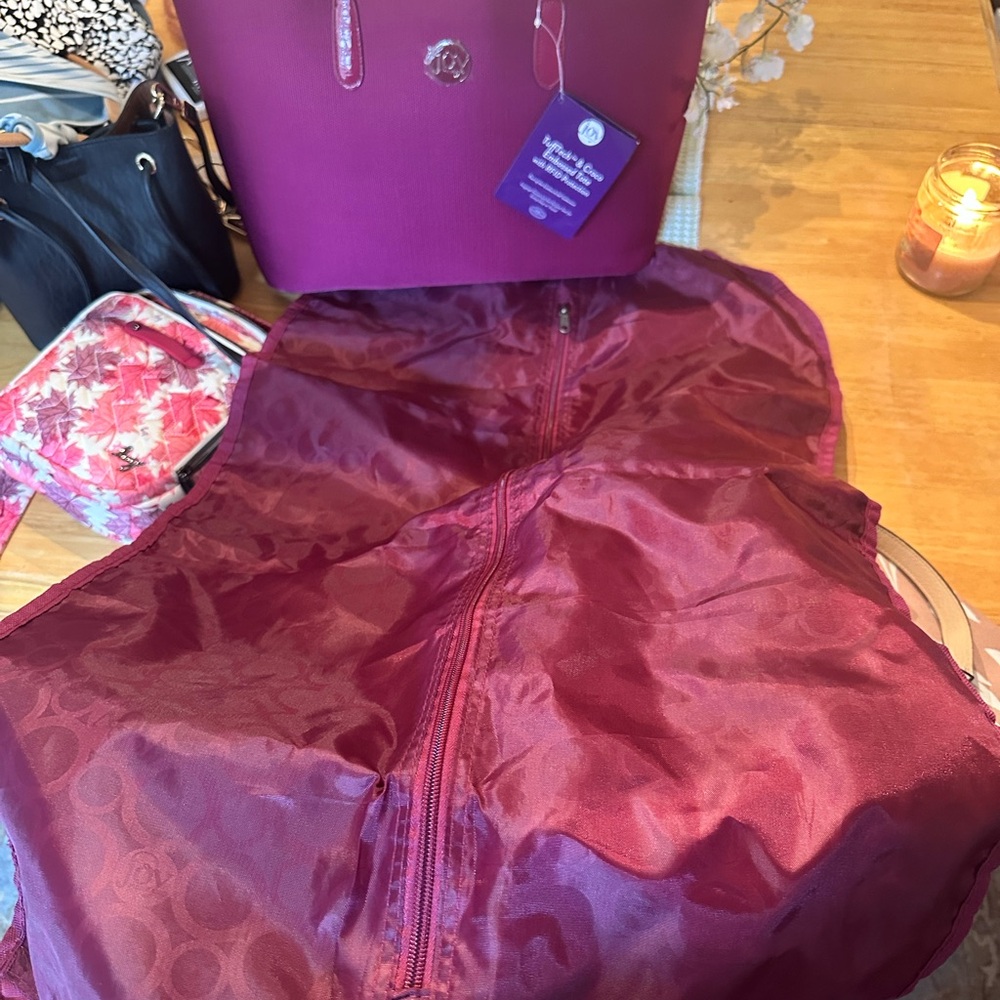 Pink Tote Bag - Picture 2 of 6
